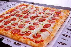 pizza de peperoni